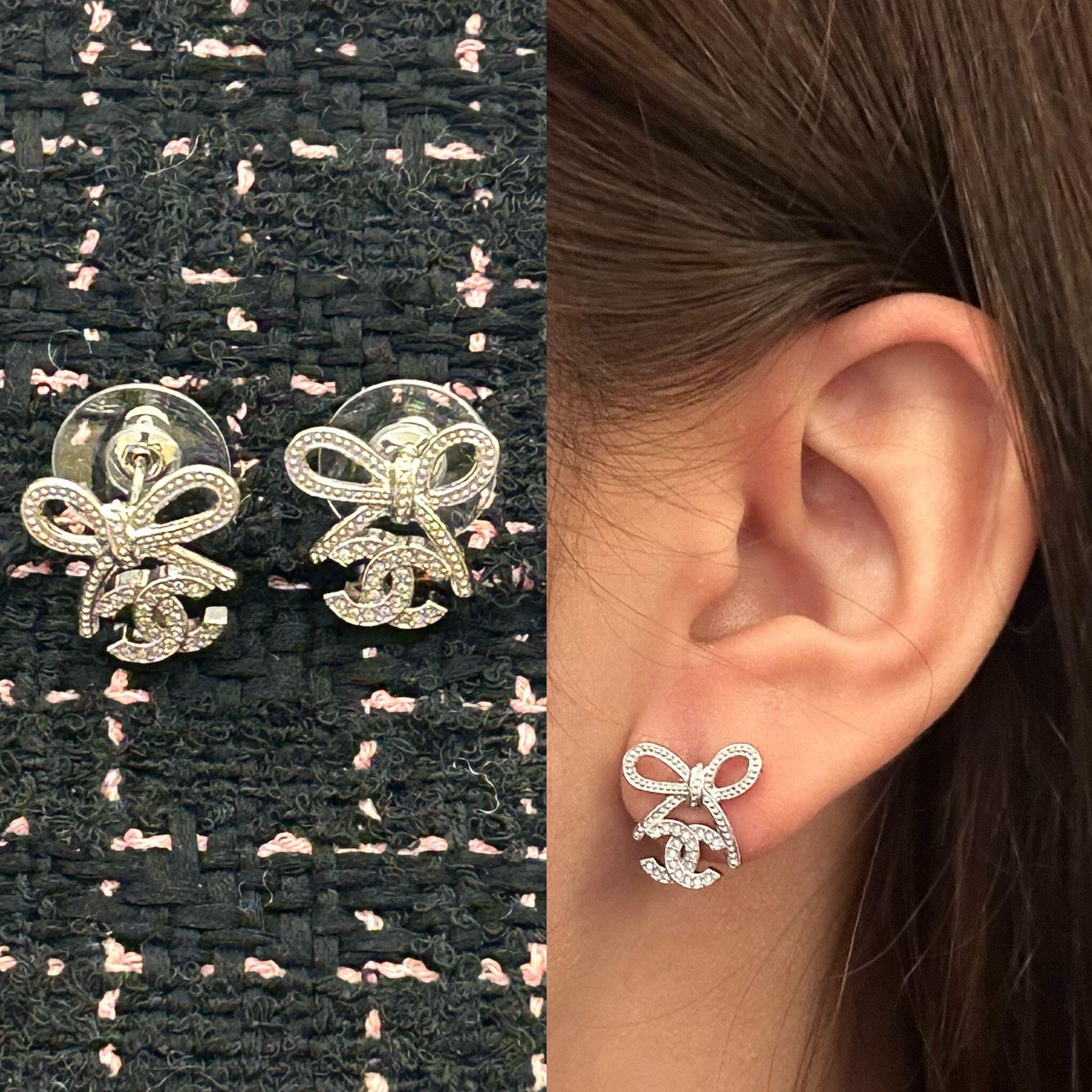 【シャネル】ピアス 251126-4