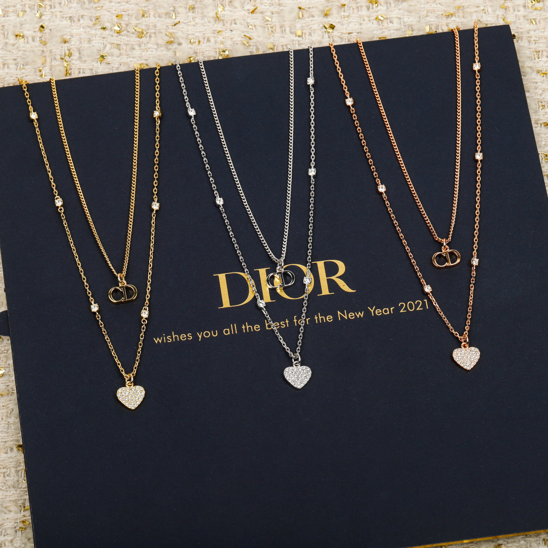 【ディオール】ネックレス・ペンダント 251126-7