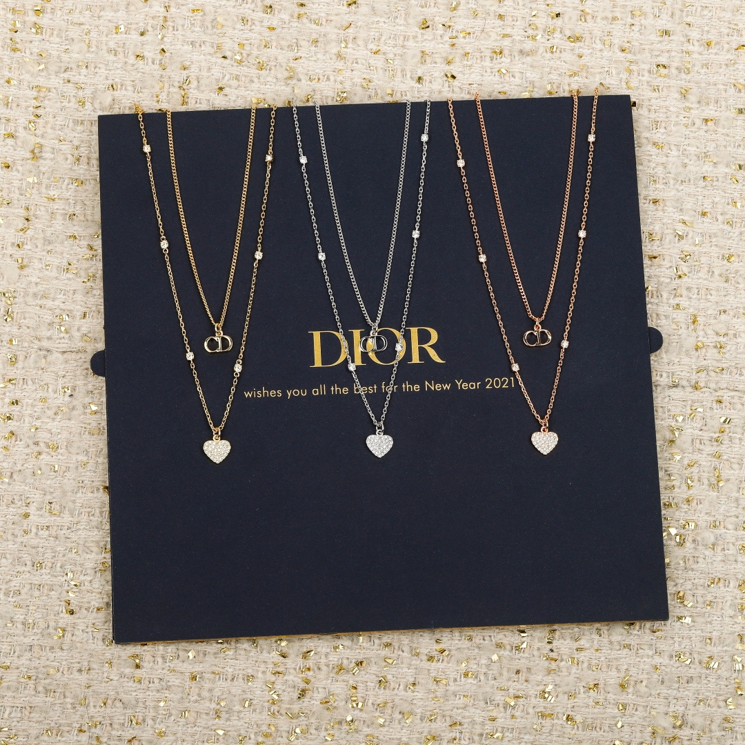 【ディオール】ネックレス・ペンダント 251126-7