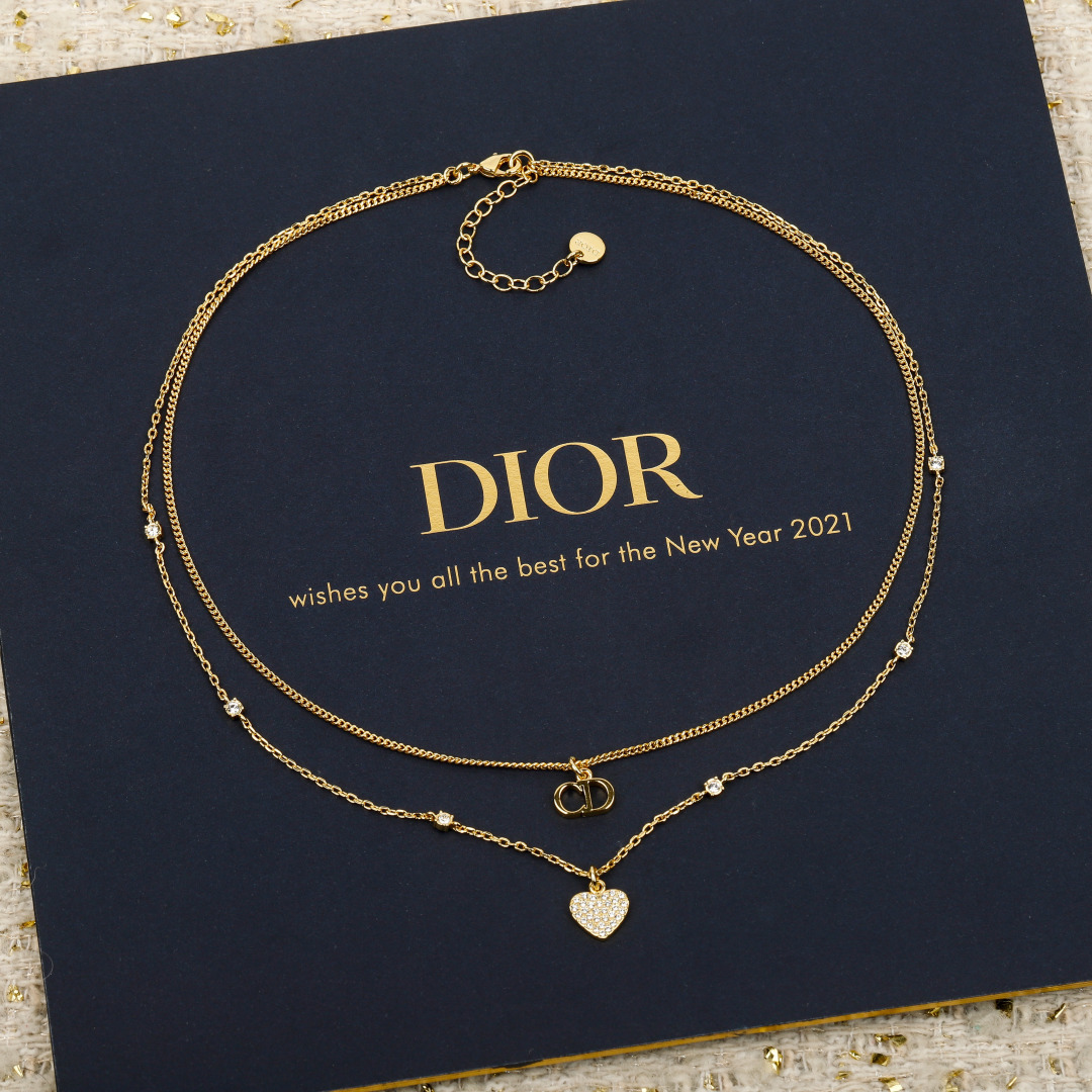 【ディオール】ネックレス・ペンダント 251126-7