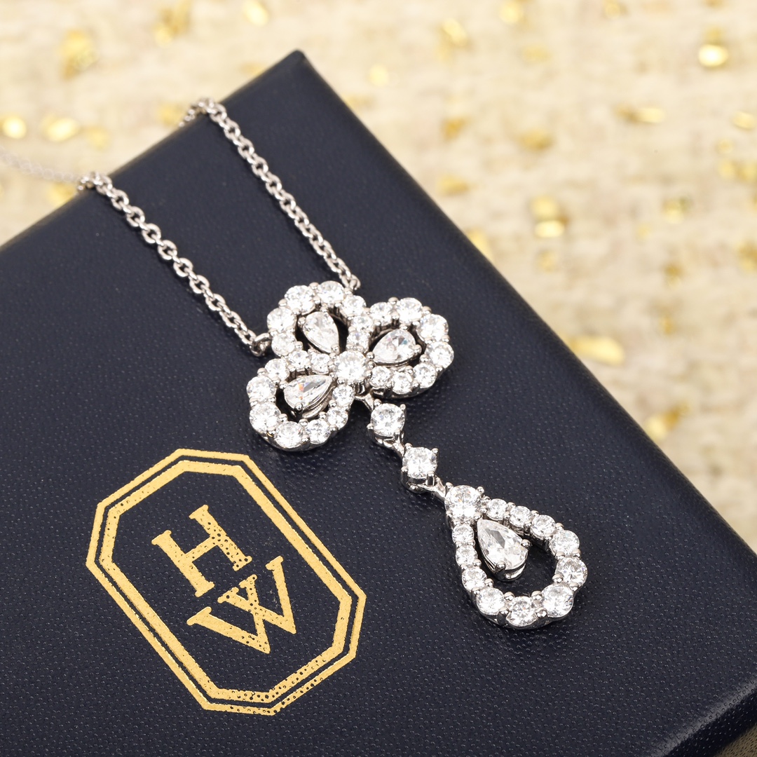 【ハリー・ウィンストン】ネックレス・ペンダント 251223-1