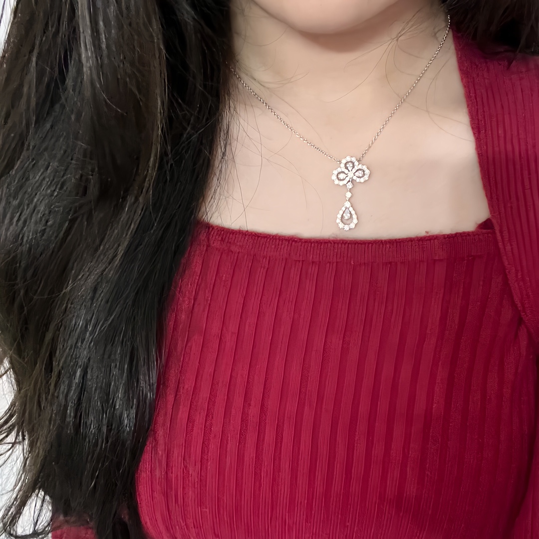 【ハリー・ウィンストン】ネックレス・ペンダント 251223-1