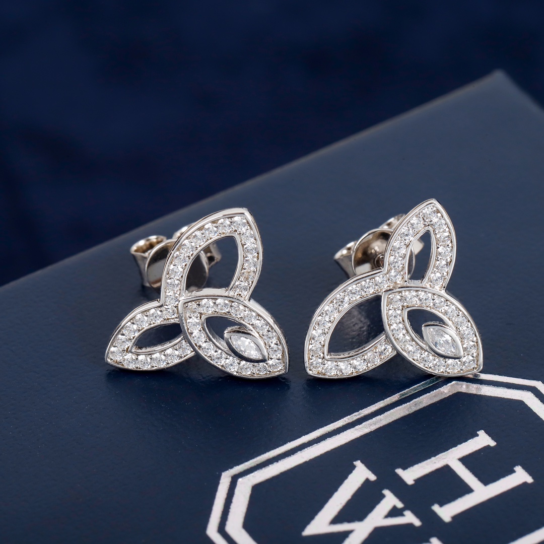 【ハリー・ウィンストン】ピアス   251223-6