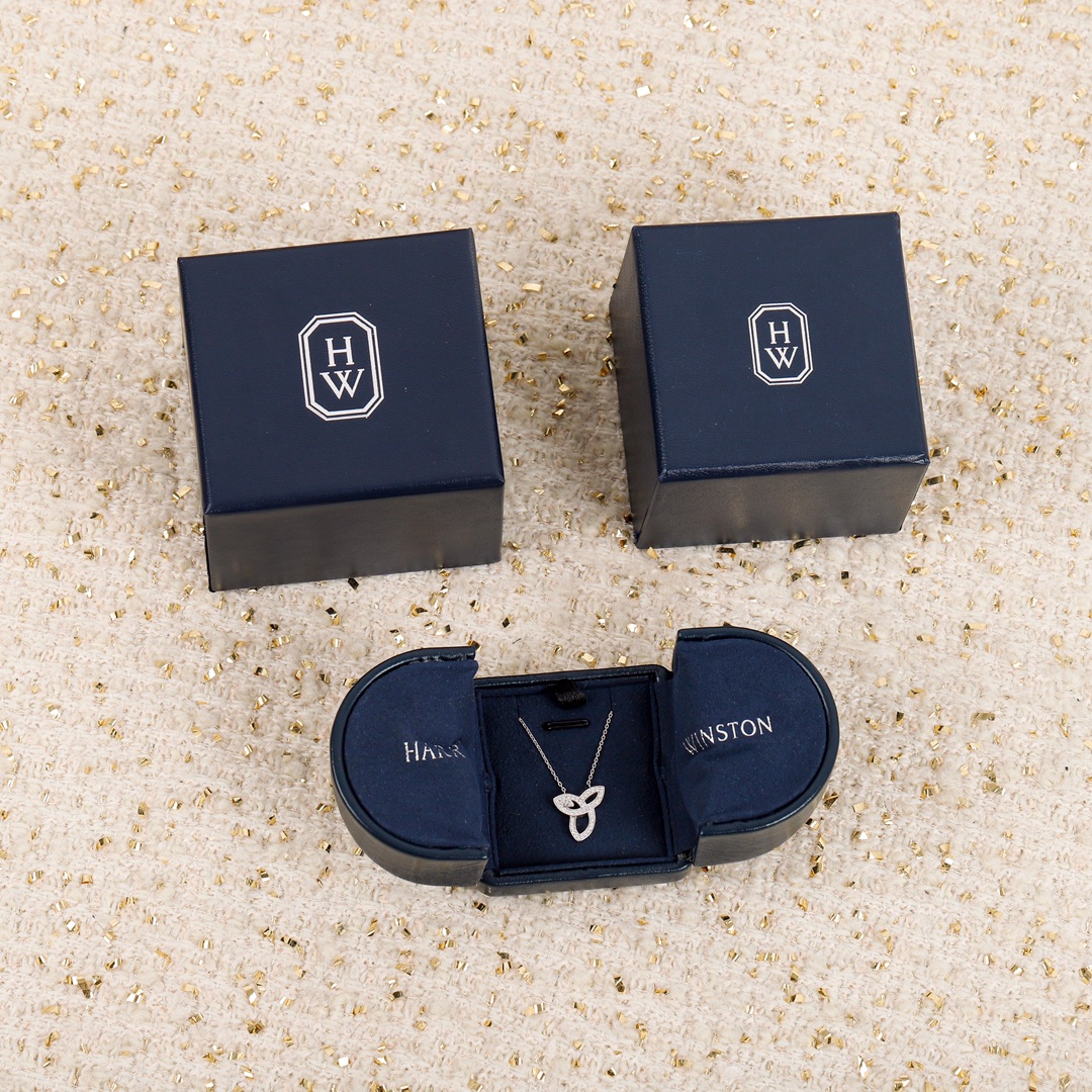 【ハリー・ウィンストン】ネックレス・ペンダント 251223-3