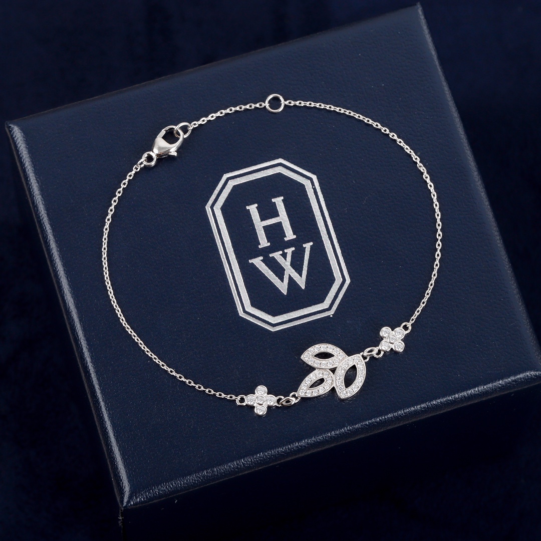 【ハリー・ウィンストン】ブレスレット 251224-9