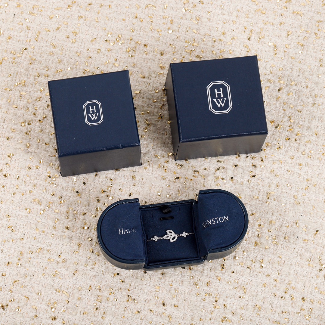 【ハリー・ウィンストン】ブレスレット 251224-9