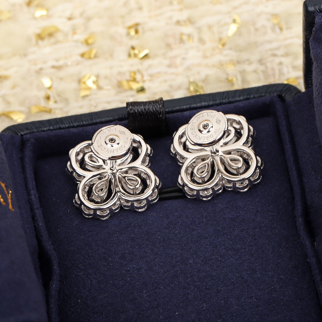 【ハリー・ウィンストン】ピアス   251223-5