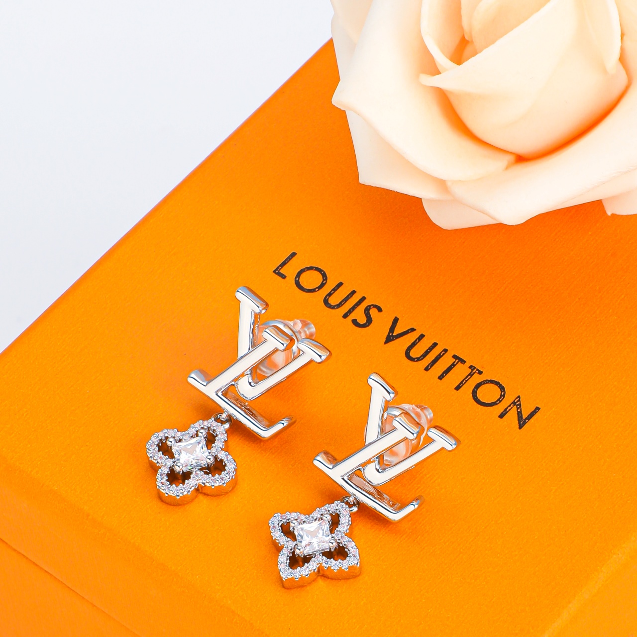 【ルイヴィトン】ピアス 251224-5