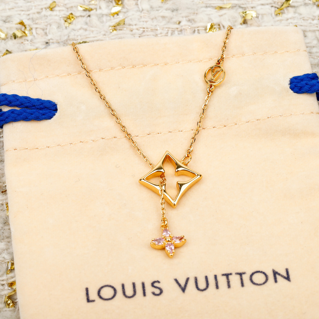 【ルイヴィトン】ネックレス・ペンダント 251224-3