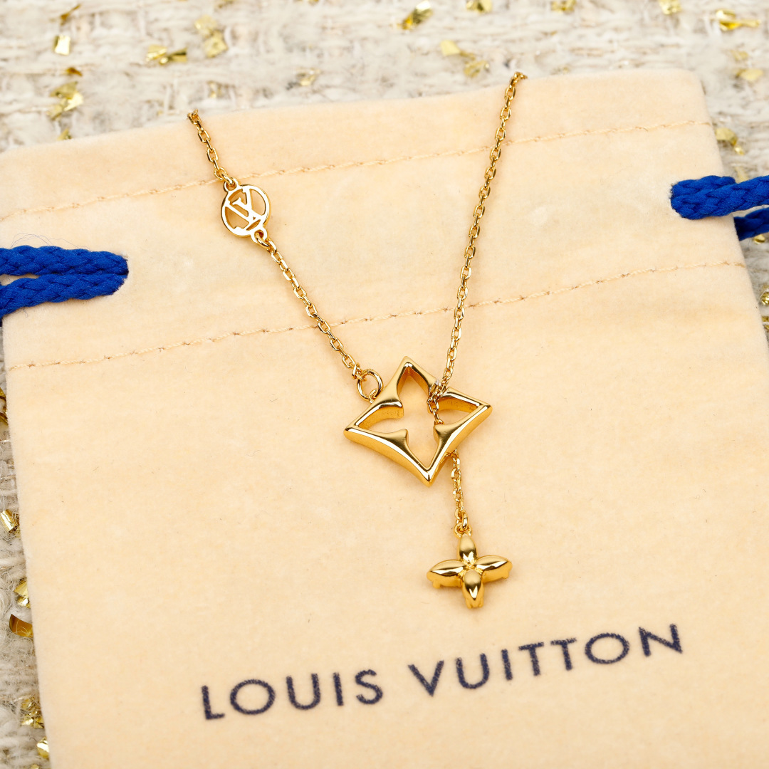 【ルイヴィトン】ネックレス・ペンダント 251224-3