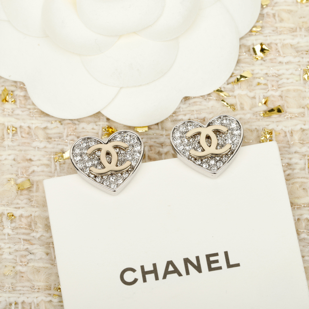 【シャネル】ピアス 260212-2