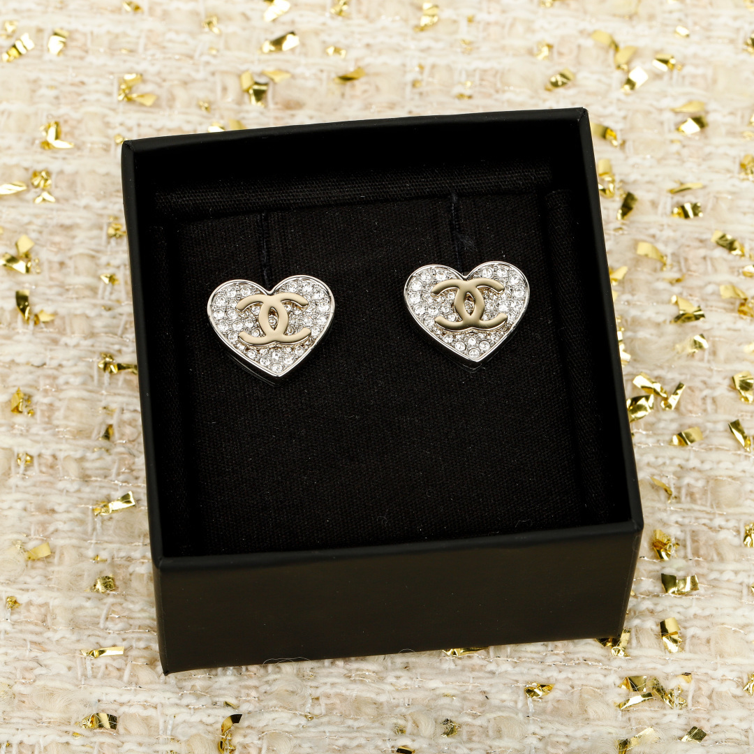 【シャネル】ピアス 260212-2