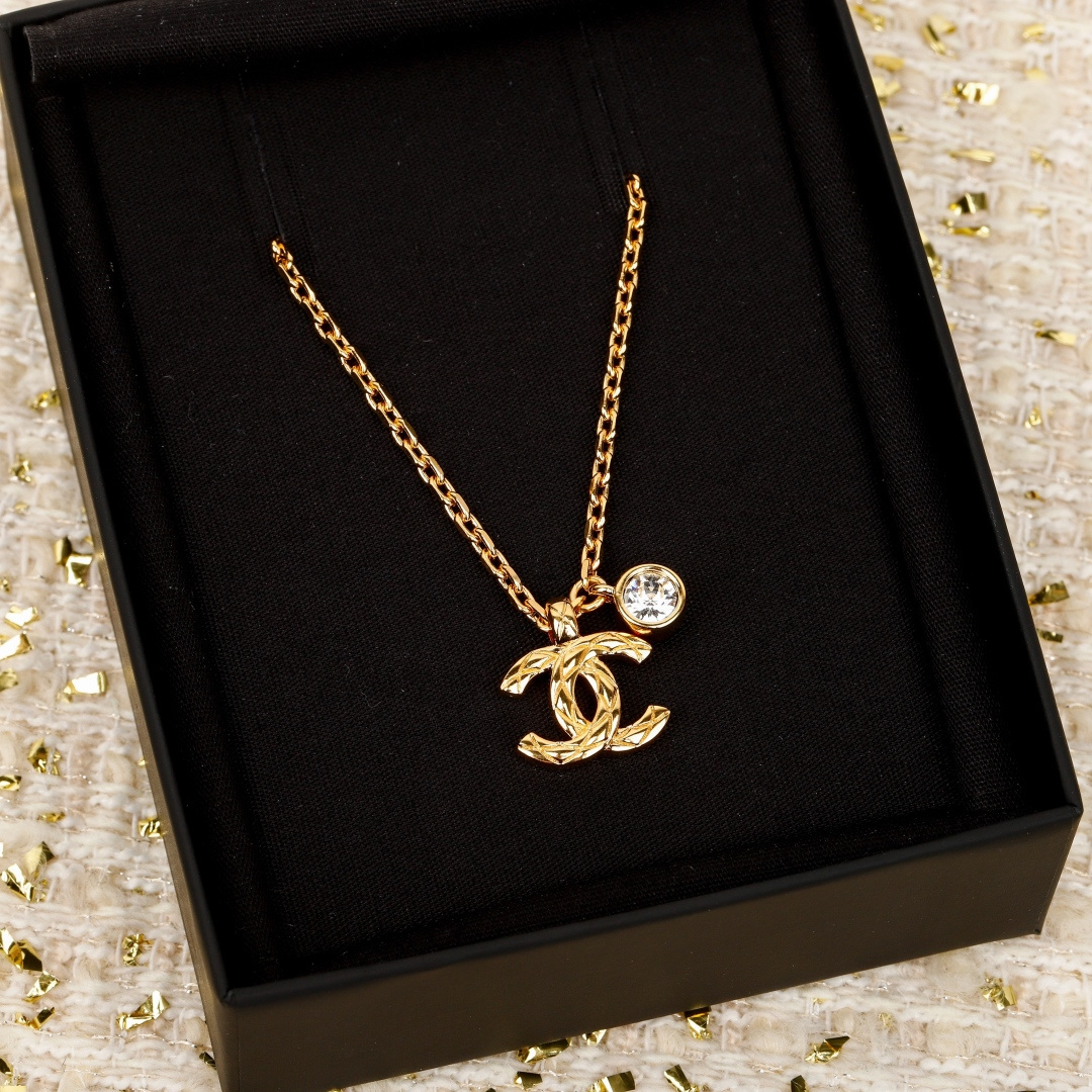 【シャネル】ネックレス・ペンダント 260212-4