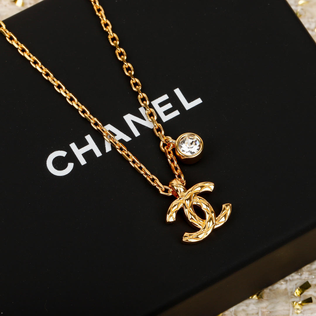 【シャネル】ネックレス・ペンダント 260212-4