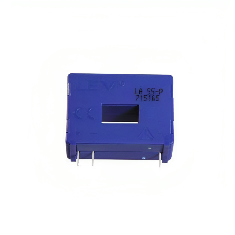 LA Series Current Transducer, 50A, -70A to 70A, 0.9 %, Closed Loop Output, 12 Vdc to 15 Vdc