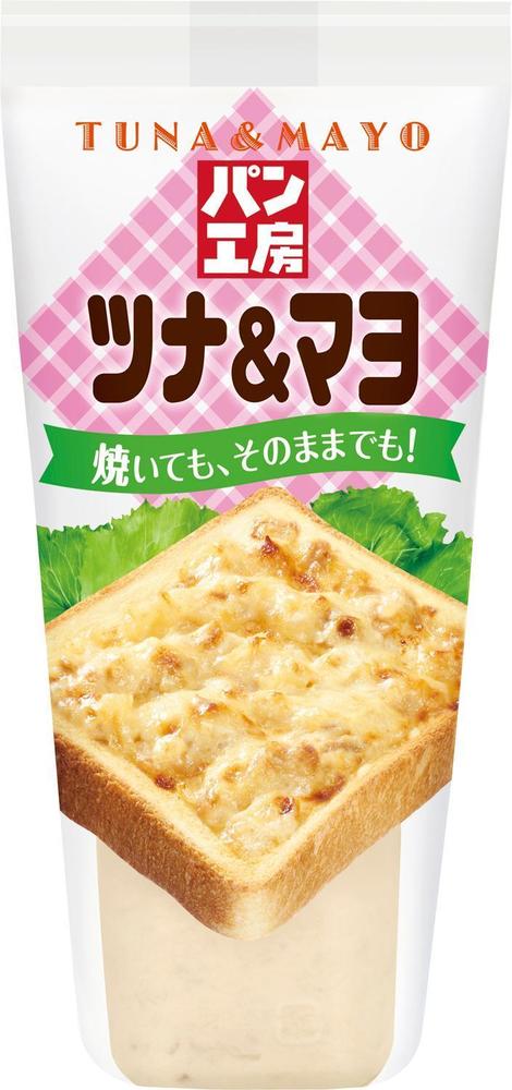 JT325 - Kewpie Pan Kobo Tuna & Mayonnaise 金枪鱼蛋黄酱-huwagroup