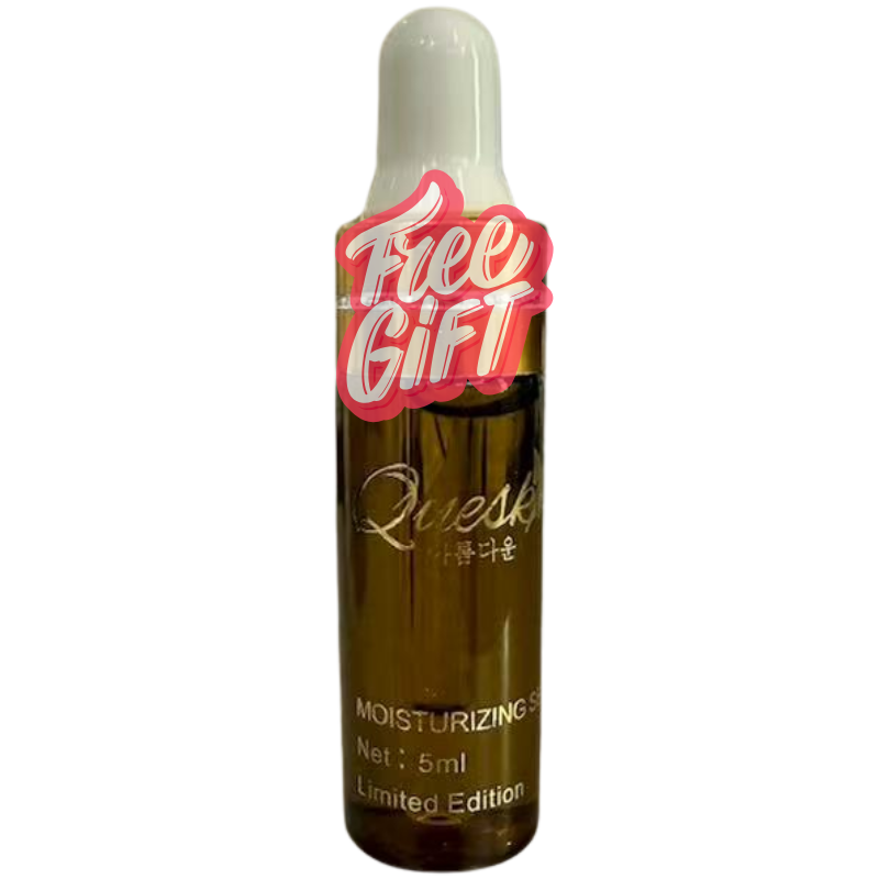[NOT FOR SALE]QUESK Bird’s Nest Brightening Essence Water 燕窝提亮水便携装