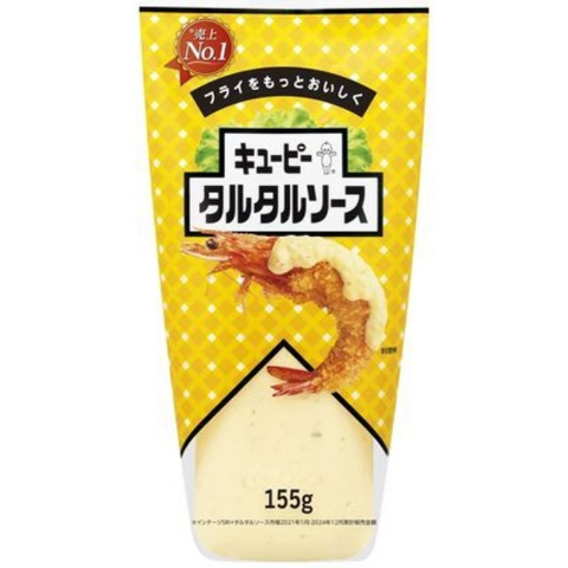 JA137 - QP Tartar Sauce 155g