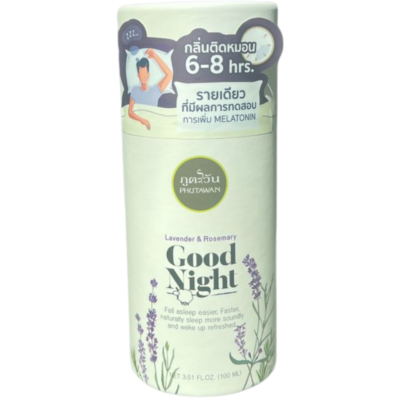 Good Night Pillow Spray晚安枕头喷雾 100ML- PH12-huwagroup