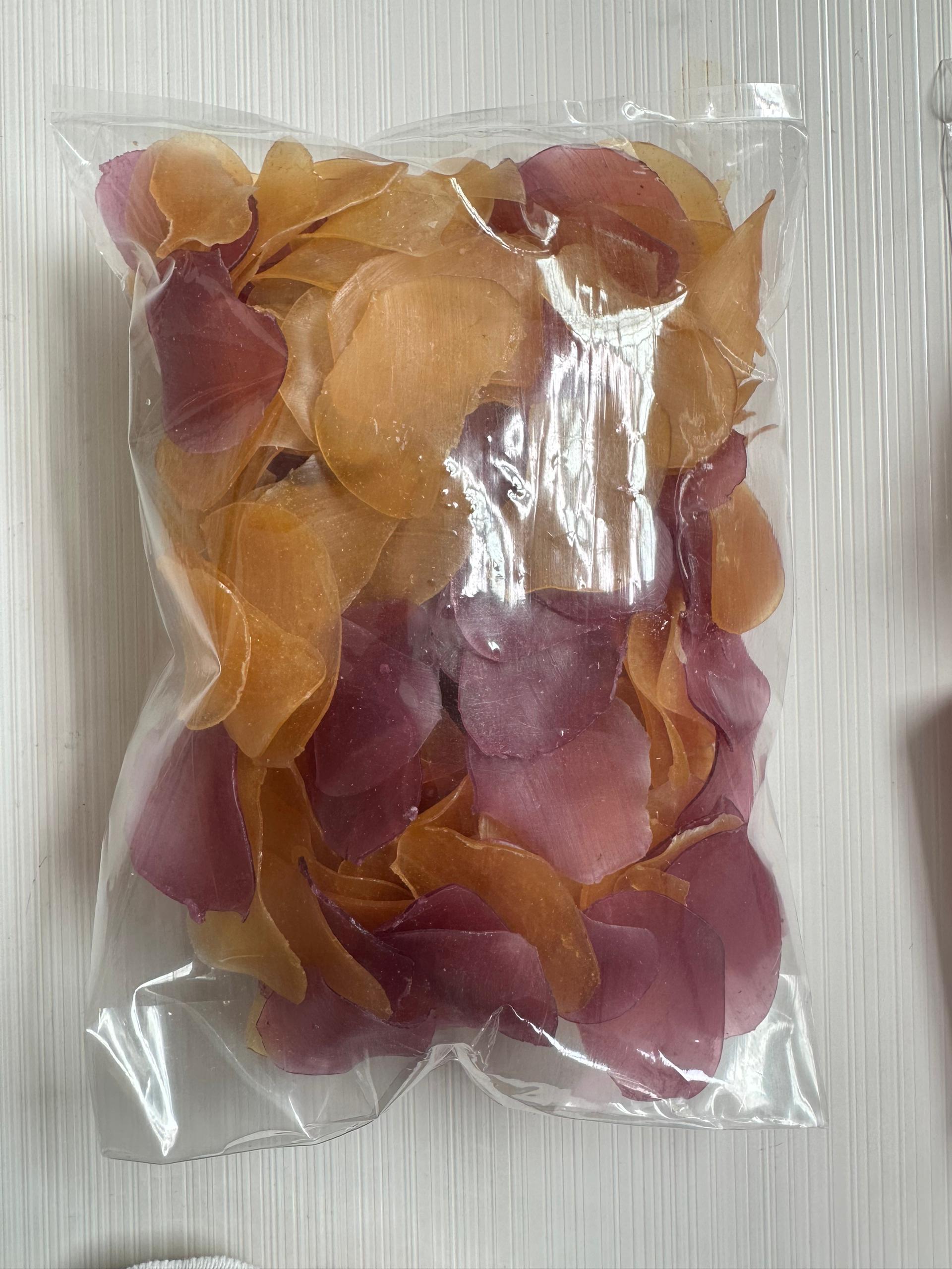 HW14 - PERAK GAK TAO SWEET POTATO CRACKERS 250G 角头土产-手工番薯饼-huwagroup