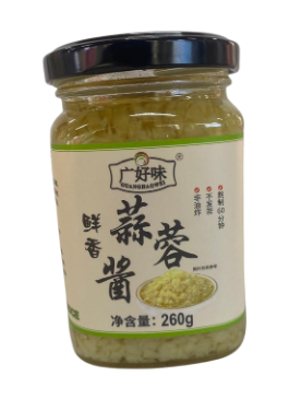 CF58 - 鲜香蒜蓉酱