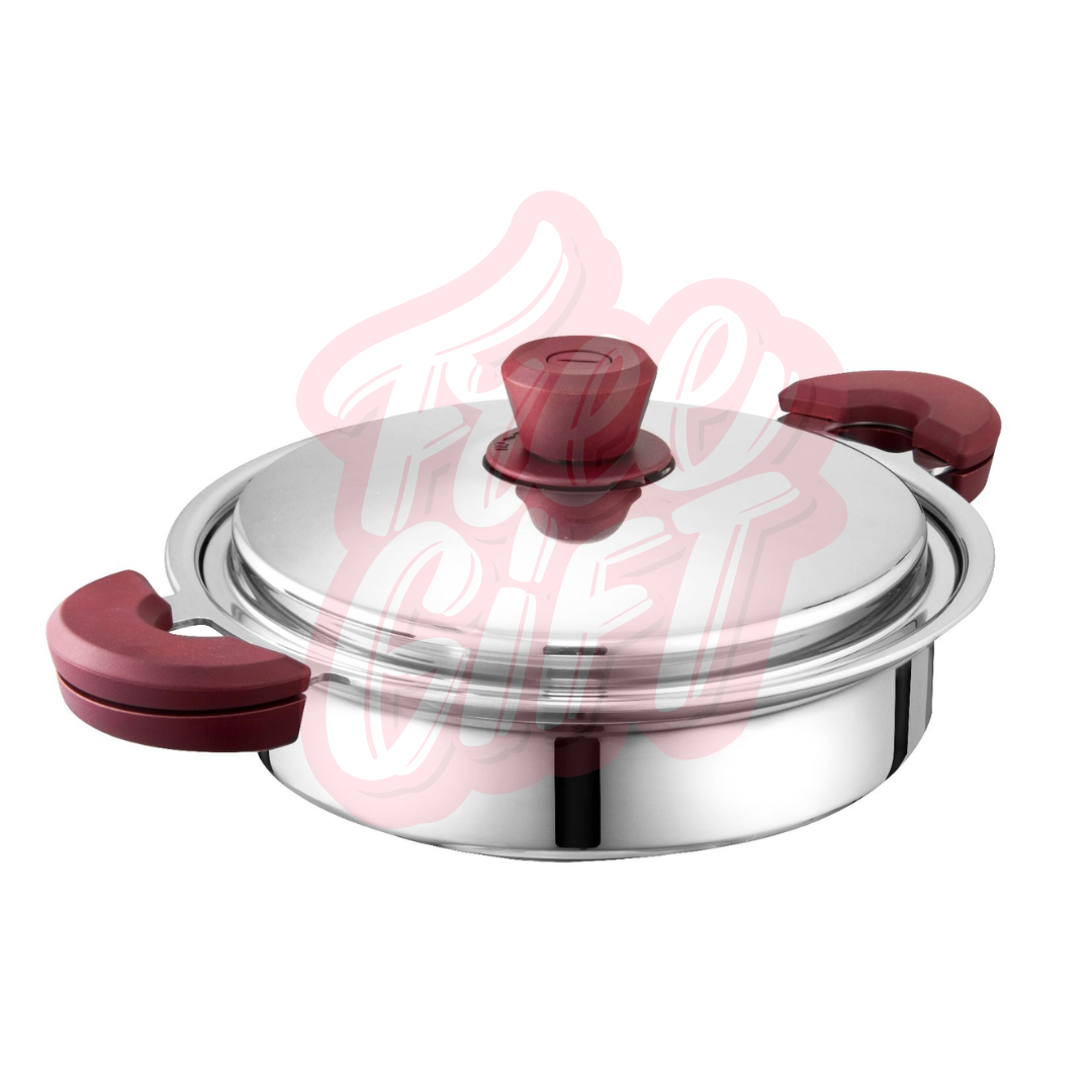 [Not For Sale] WONDER CHEF 24cm Sautépan 魔法汤锅-huwagroup