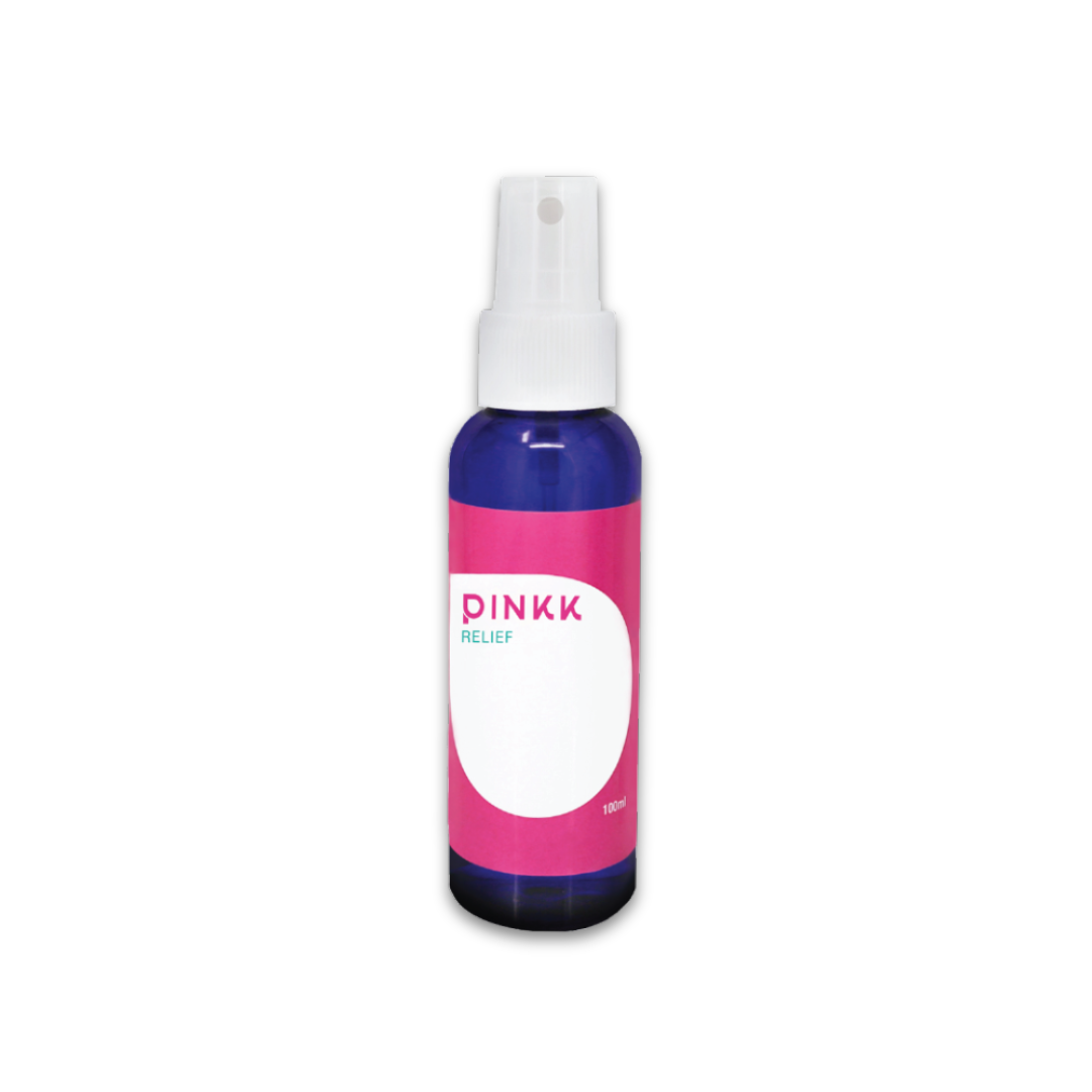 A14 - PINKK RELIEF (100ML) 缓解喷雾-huwagroup