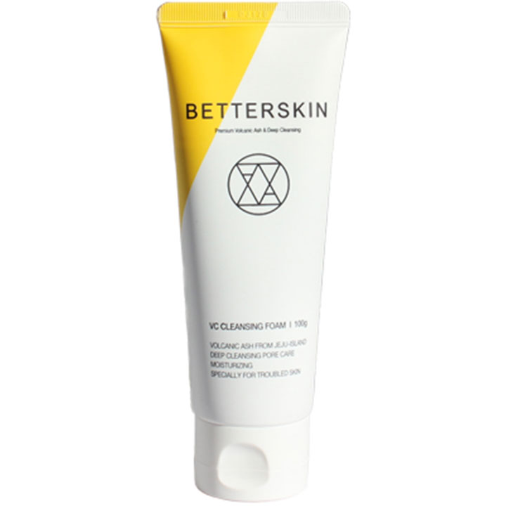 SK2 -BETTERSKIN VC CLEANSING FOAM (100g) 洁面泡沫-huwagroup