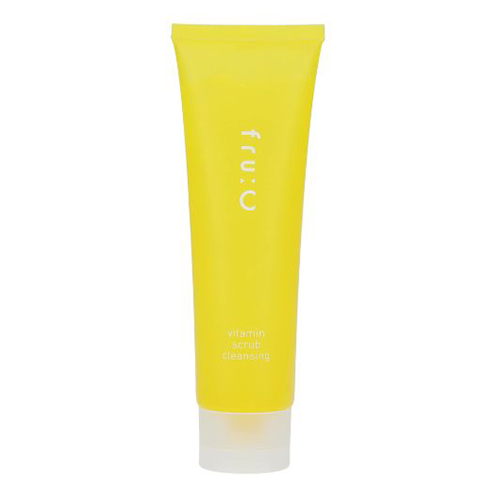 FruC SCRUB CLEANSER (150g) FruC 磨砂洁面 - JP55-huwagroup
