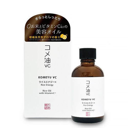 JT142 - KURAMOTO BIJIN BEAUTY RICE OIL VC 藏元美人*米油 VC有氧肤 (60ml)-huwagroup