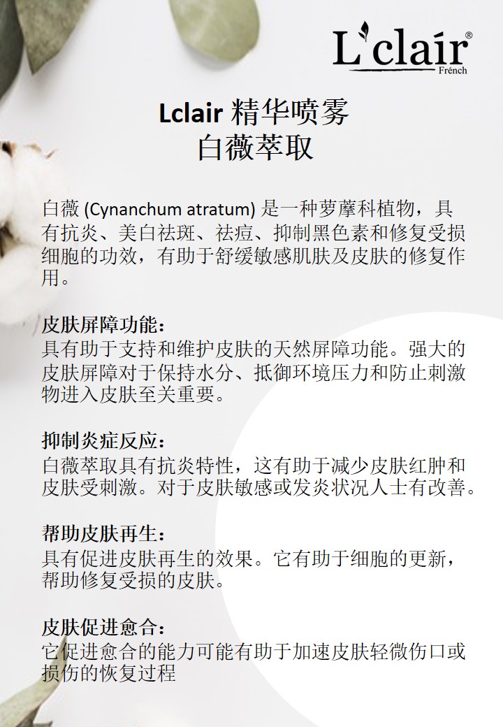  L14  -Hydrating Glowing Lifting Essence (100ml) 蜂蜜精华喷雾 -huwagroup