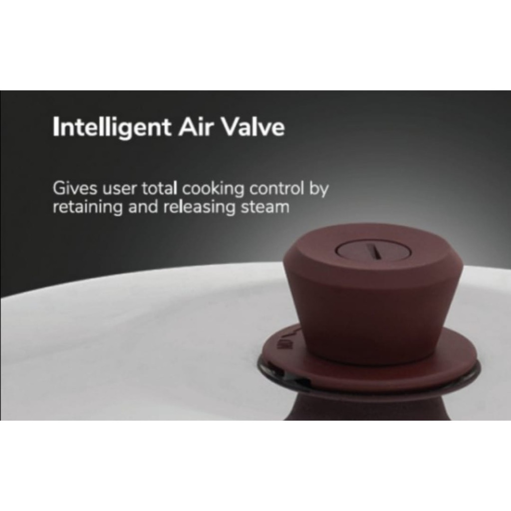 WONDERCHEF 40cm Round Bottom Wok 5-ply SUS304 One-piece Construction Frying Wok 圆底5层304不锈钢一体成型40cm炒锅-CF1-huwagroup