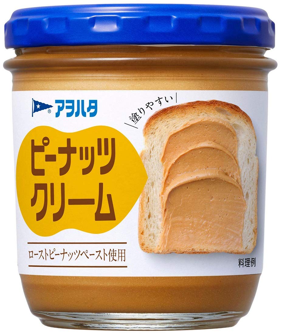 JT243 - AOHATA PEANUT CREAM 花生酱-huwagroup
