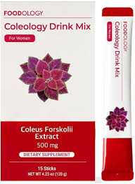 KF24 - FOODOLOGY COLEOLOGY DRINK MIX TEA 植物纤体茶-huwagroup