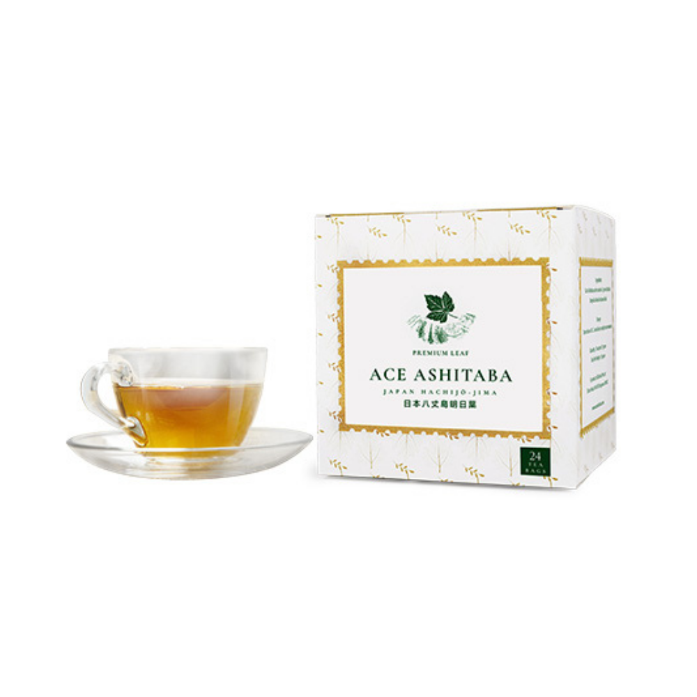 A12 - ACE ASHITABA TEA 明日叶茶-huwagroup
