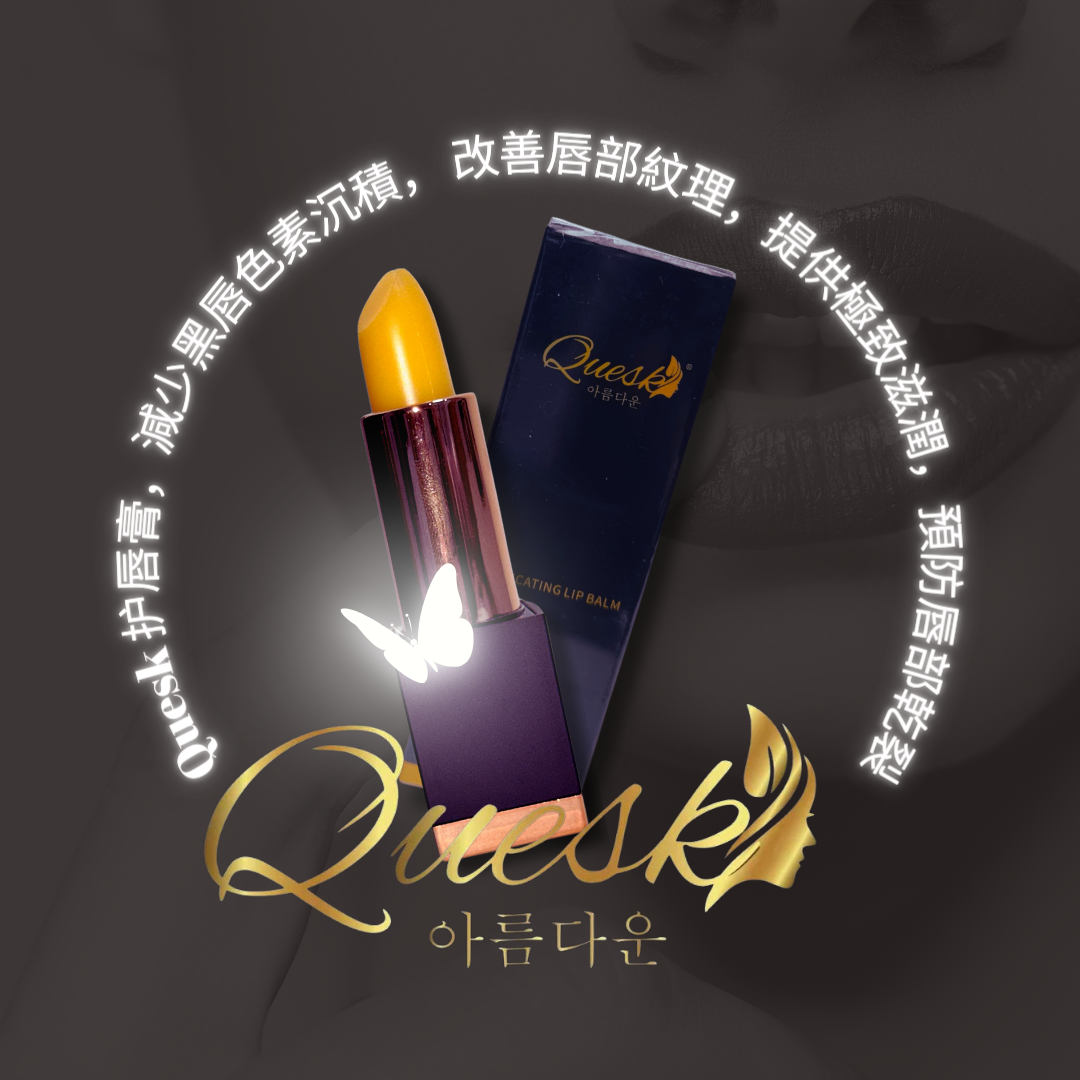 QUESK MOISTURIZING LIP BALM 润唇膏 – Q13-huwagroup