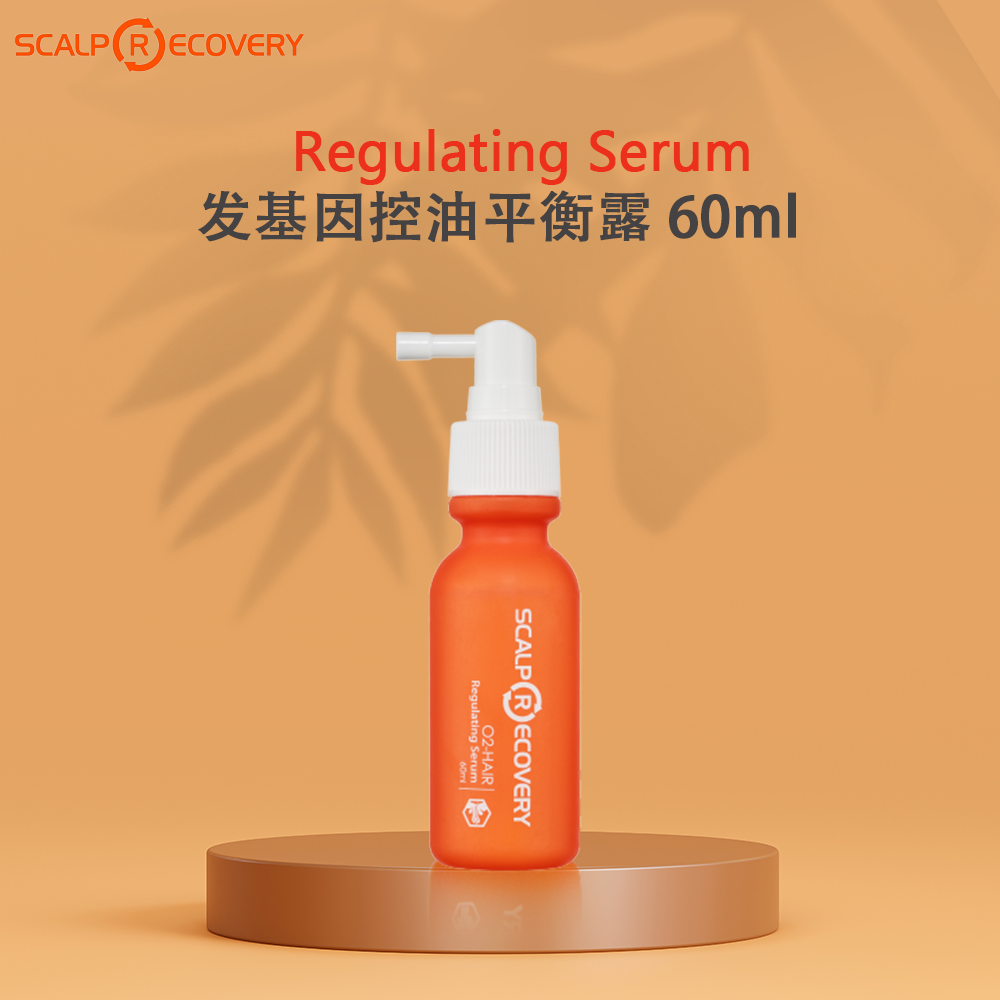 Scalp Recovery Regulating Serum发基因控油平衡露 60ml-huwagroup