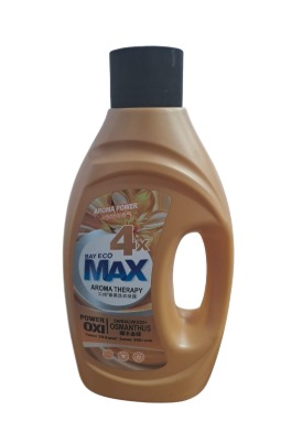 CG43 - BayecoMAX Aroma therapy Laundry detergen (OUD ROSE), (EAGLEWOOD OSMANTHUS) 贝纯 香薰洗衣凝露  金桂沉香  (1kg)