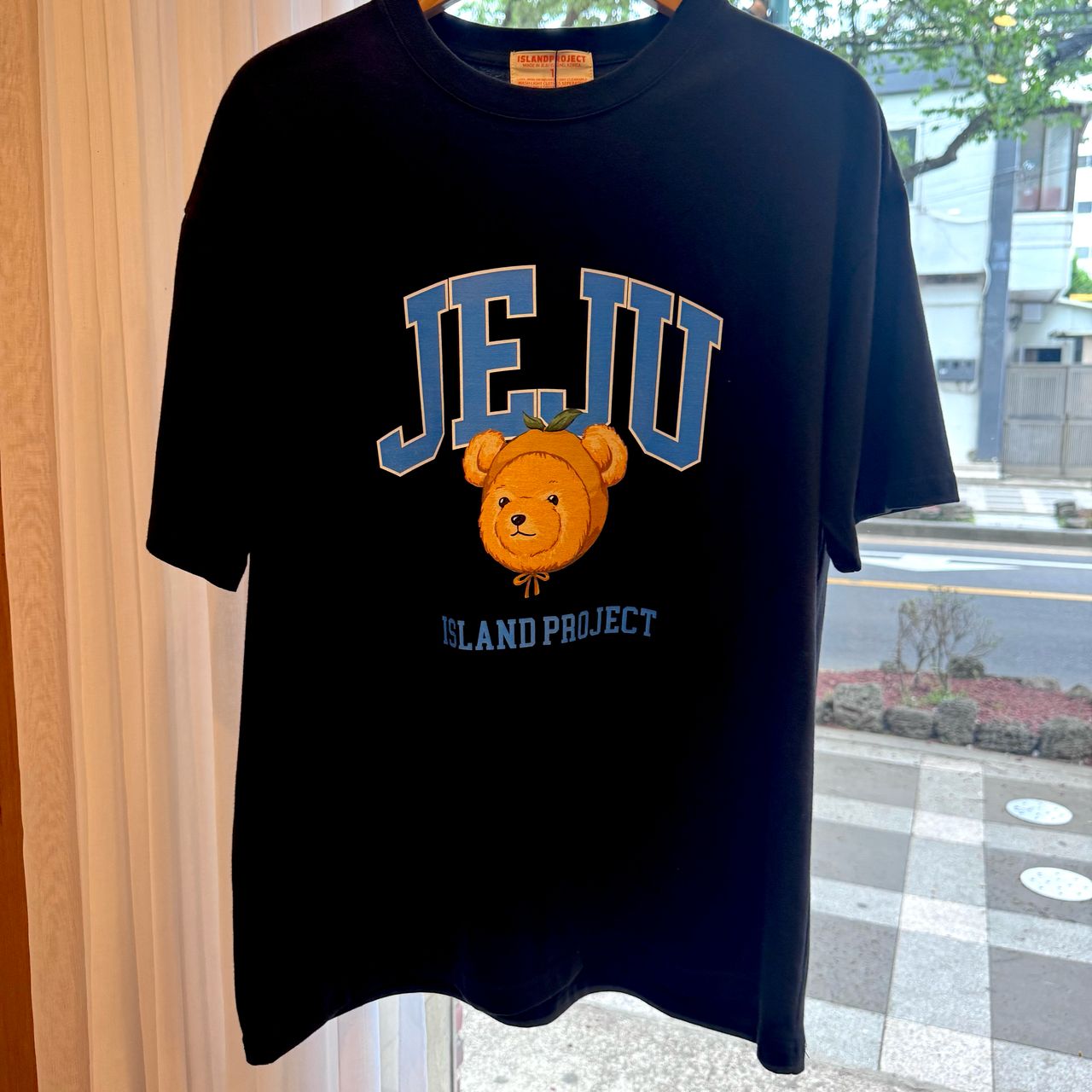 DK54 -JEJU BLUE OVER T 济州蓝T恤 (2)-huwagroup