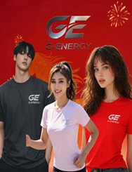HT16/HT17/HT18/HT19 - GE 能量T恤 （黑色）台湾代购-购物-HUWA GROUP SDN BHD-谢温宝恩-LYDDD LIVE STAGE-代购-排酸-量子远红外线-晾感纱-Ai变体衣-磁波-改善抽筋-排寒-Far Infrared, FIR-能量纱线-可晒-可洗-改善关节无力-改善关节疼痛