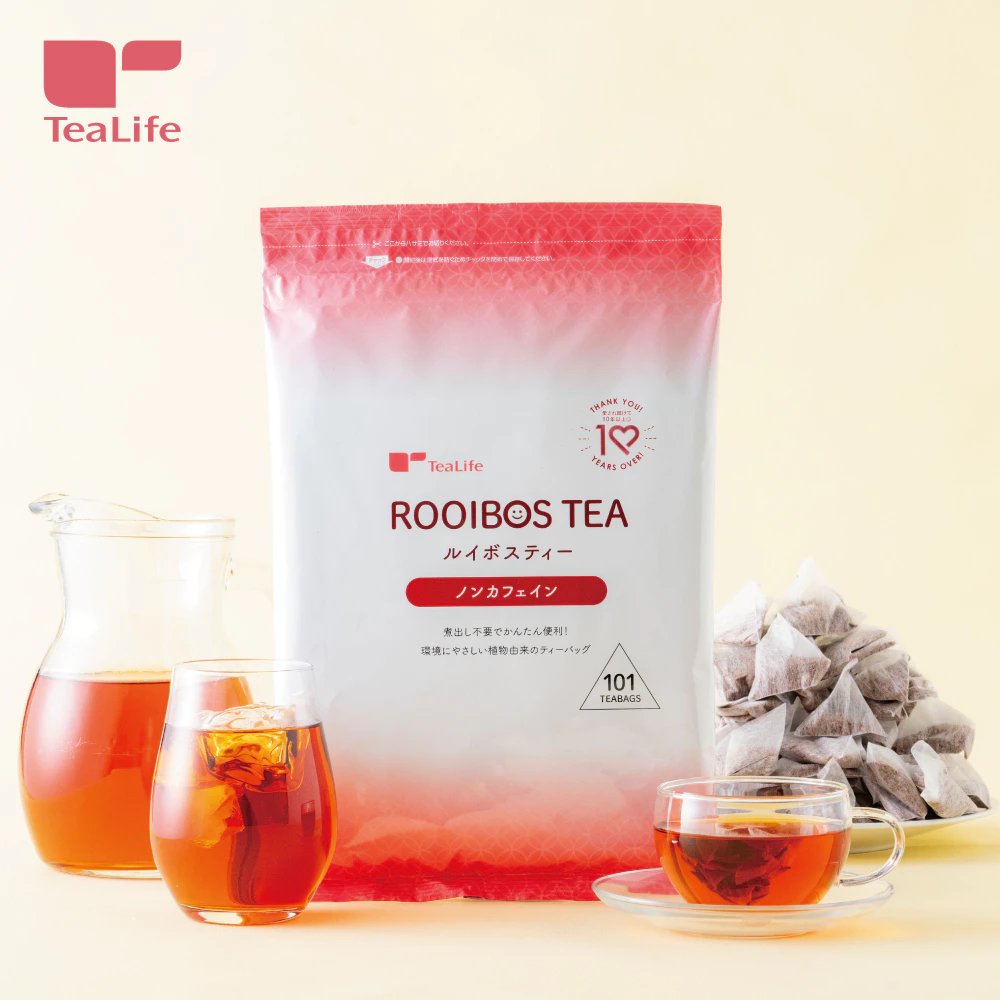 JT153 - ROOIBOS TEA 路易波士茶-huwagroup