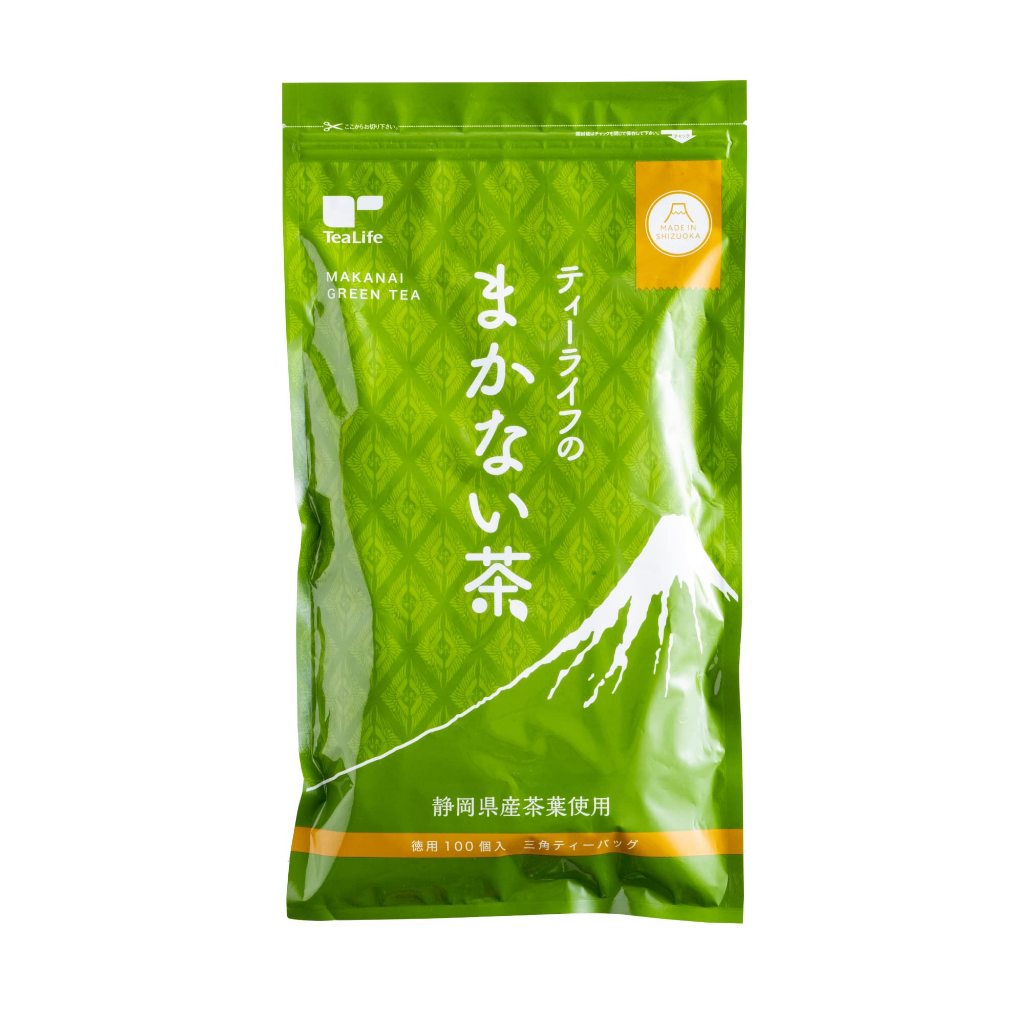 JT154 - SHIZUOKA GREEN TEA (NO COFFEE WARM) 静冈无咖啡温性因绿茶-huwagroup