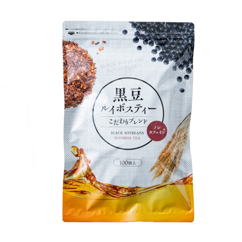 JT156 - BLACK BEAN BOSHI TEA 黑豆路易波士茶-huwagroup