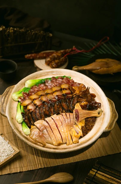 M46 - LAP MEI FAN 腊味饭