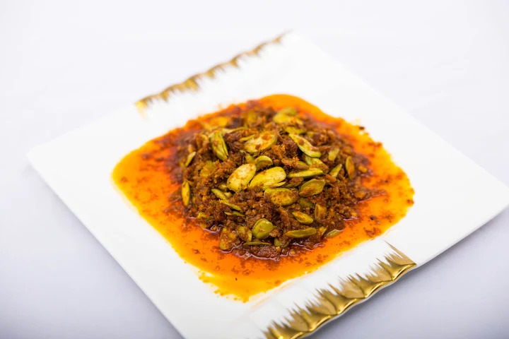 M53 - SAMBAL PETAI 三岜臭豆