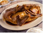 M64 - 卤鸭（砍块）BRAISED DUCK(IN PIECE)
