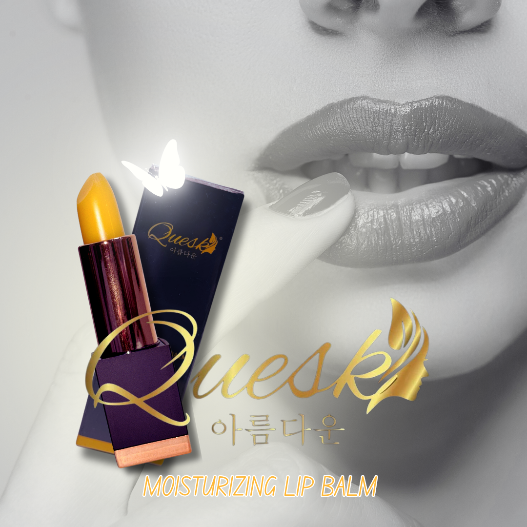 QUESK MOISTURIZING LIP BALM 润唇膏 – Q13-huwagroup