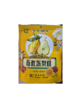 CG25 - 陈枇东梨糕