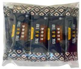 HW27 - PERAK GAK TAO STEVIA WHITE COFFEE  (27g x 12s') 角头炭烧白咖啡 (27g x 12小包) 