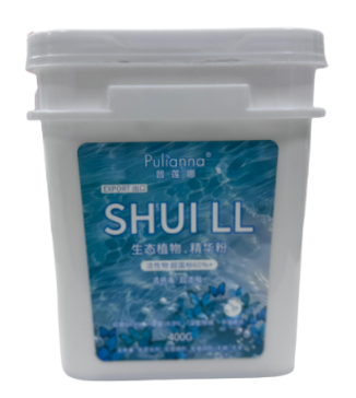CS15 - 普莲娜*植物生态洗衣粉 (400g)-huwagroup